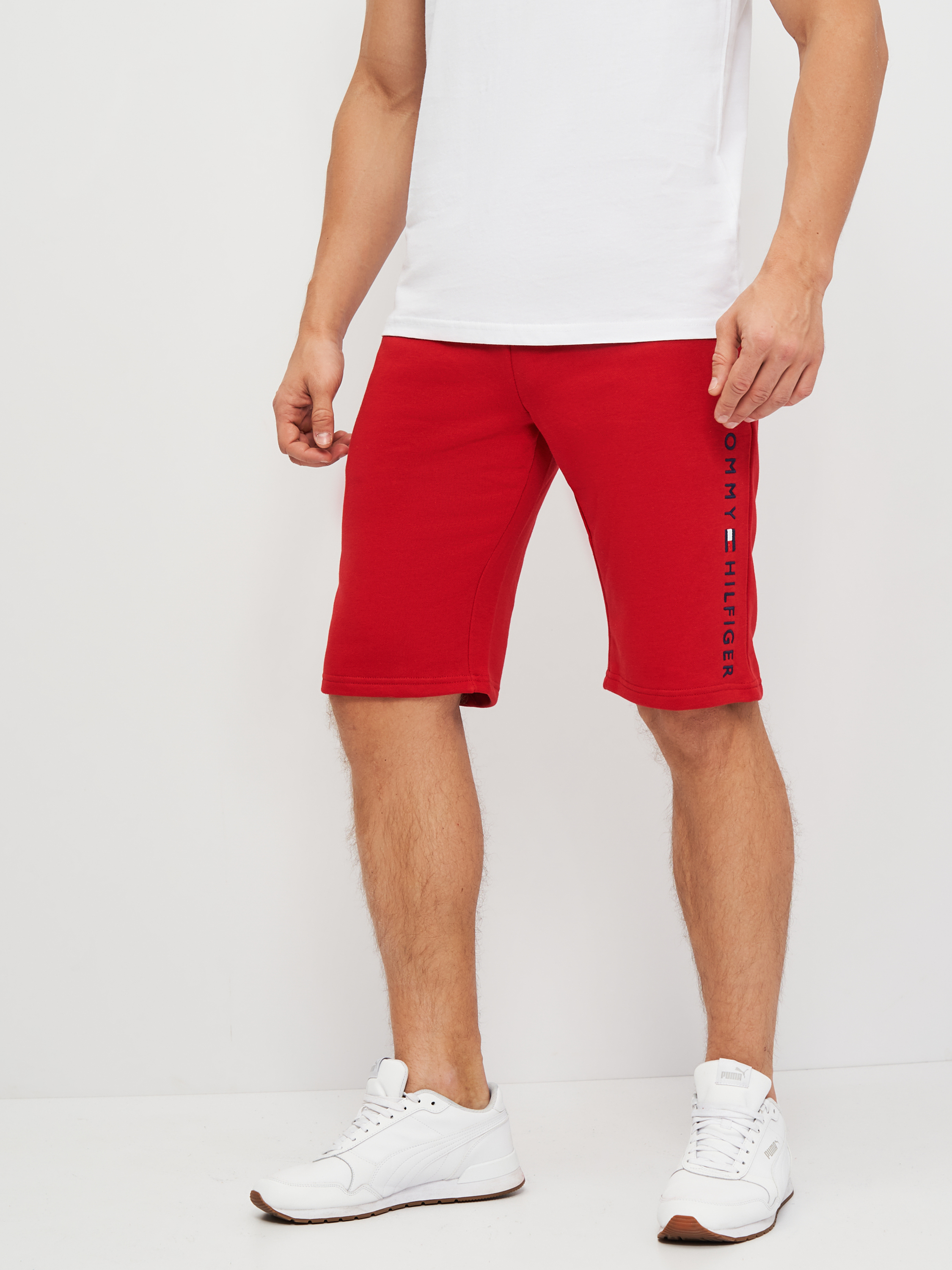 

Шорты Tommy Hilfiger 10720.4 L (48) Красные