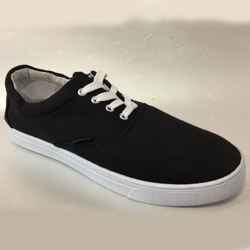 

Мужские кеды Young Zone Чёрные All Black 41 11623