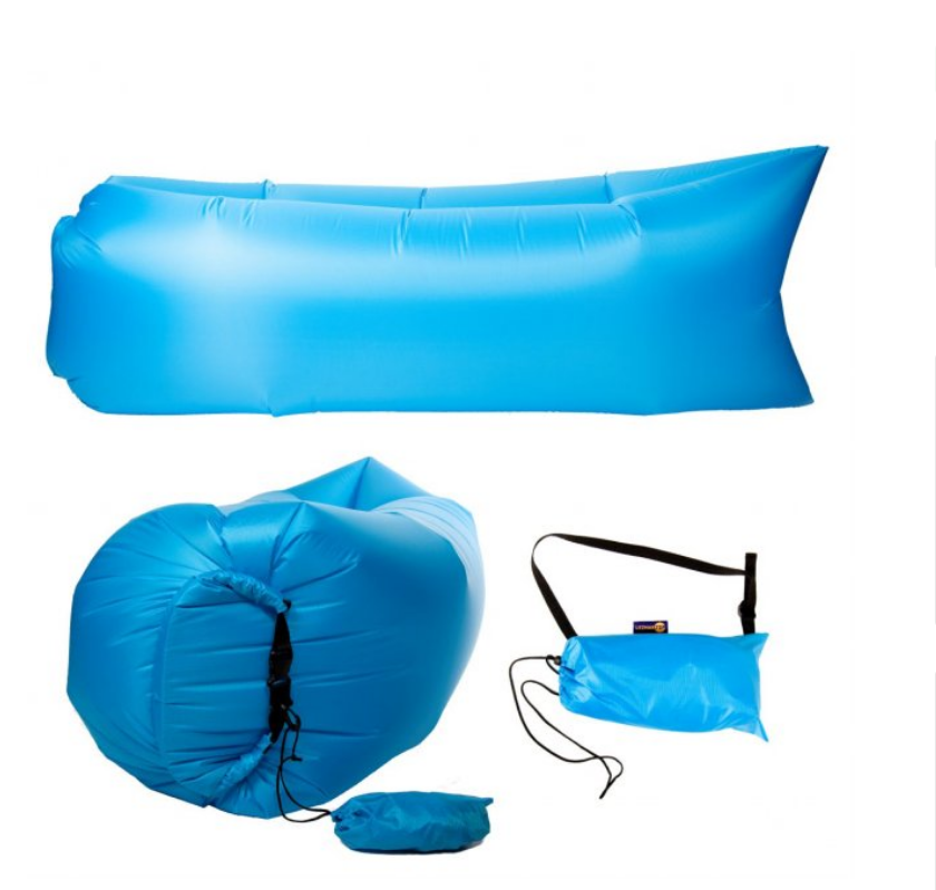 

Надувной Ламзак- Матрас AIR Sofa Chair 2.20м Голубой