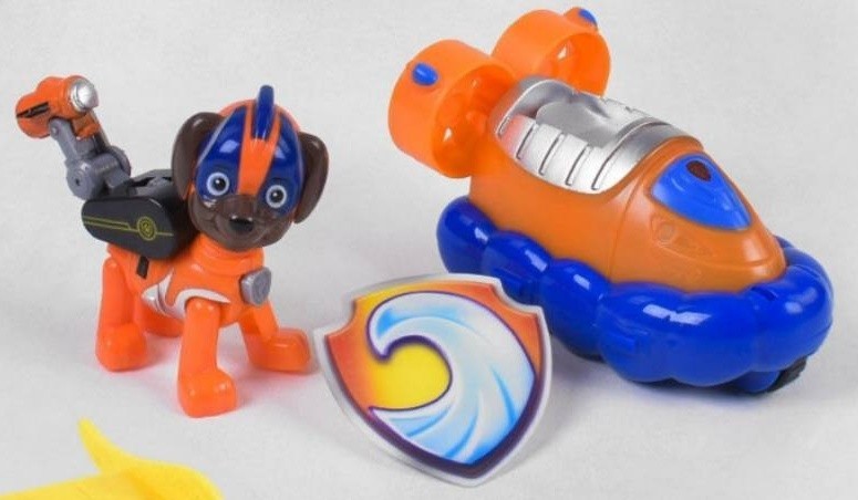 

Игровой набор музыкальный Щенячий патруль Зума