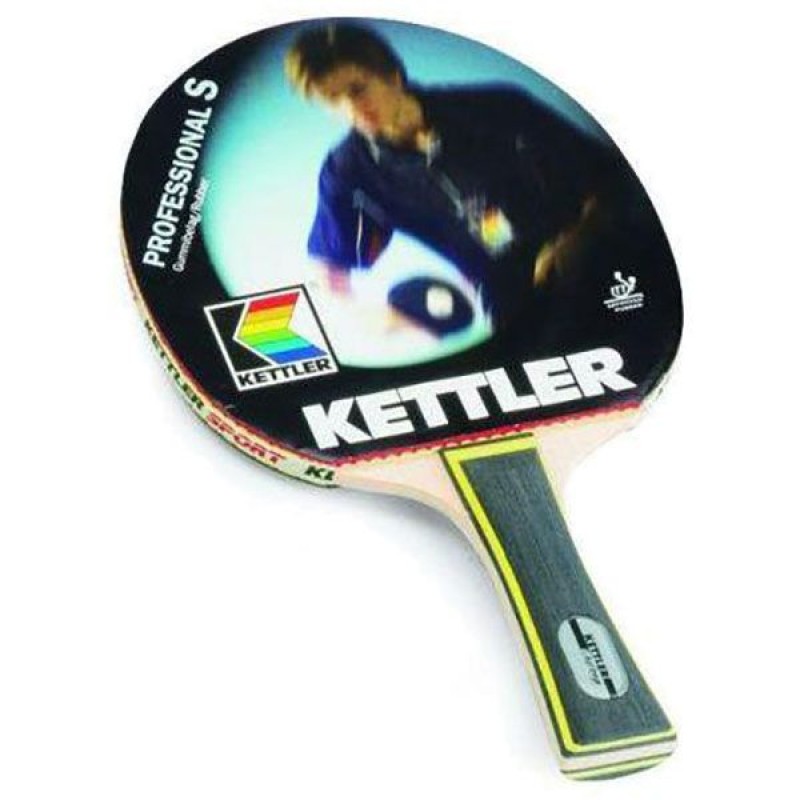

Ракетка для настольного тенниса Kettler, код: 7207-500