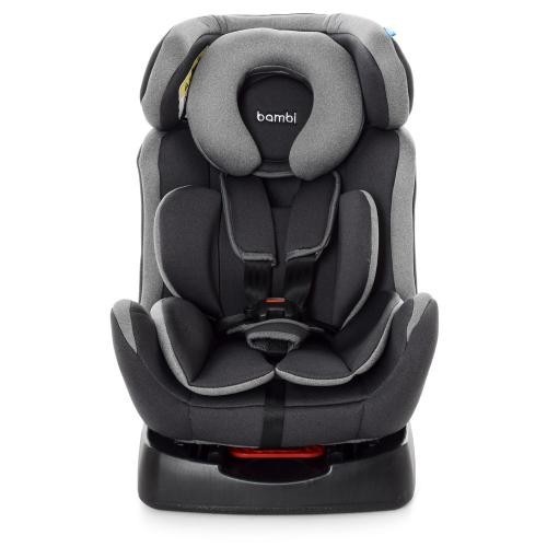 

Автокресло M 3678 Silver Gray