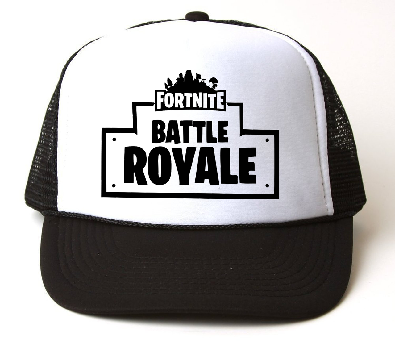

Кепка-тракер Fat Cat Fortnite Battle Royale "Logo" 31353