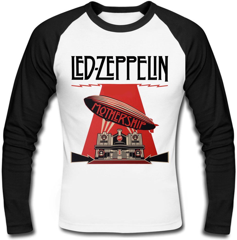 

Футболка с длинным рукавом Fat Cat Led Zeppelin - Mothership  18583, Футболка с длинным рукавом Fat Cat Led Zeppelin - Mothership S 18583