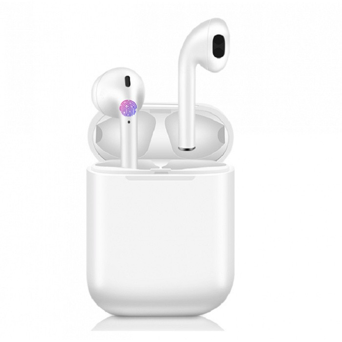 

Беспроводные Bluetooth наушники AirPods i12-TWS белые (KOO_AVE001_9172)
