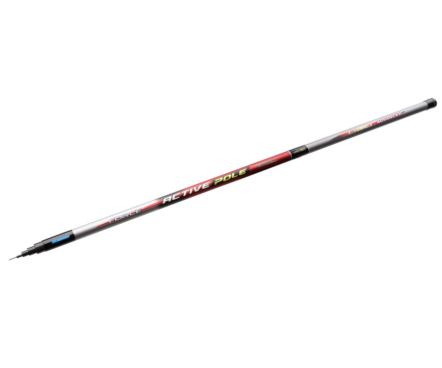 

Маховое удилище Flagman Force Active Pole 6000