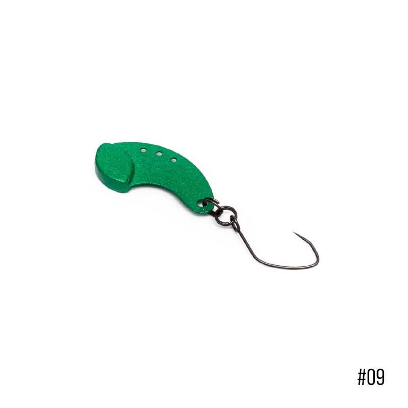 

Блесна Ivyline Habbi 2.4g 25mm (09)