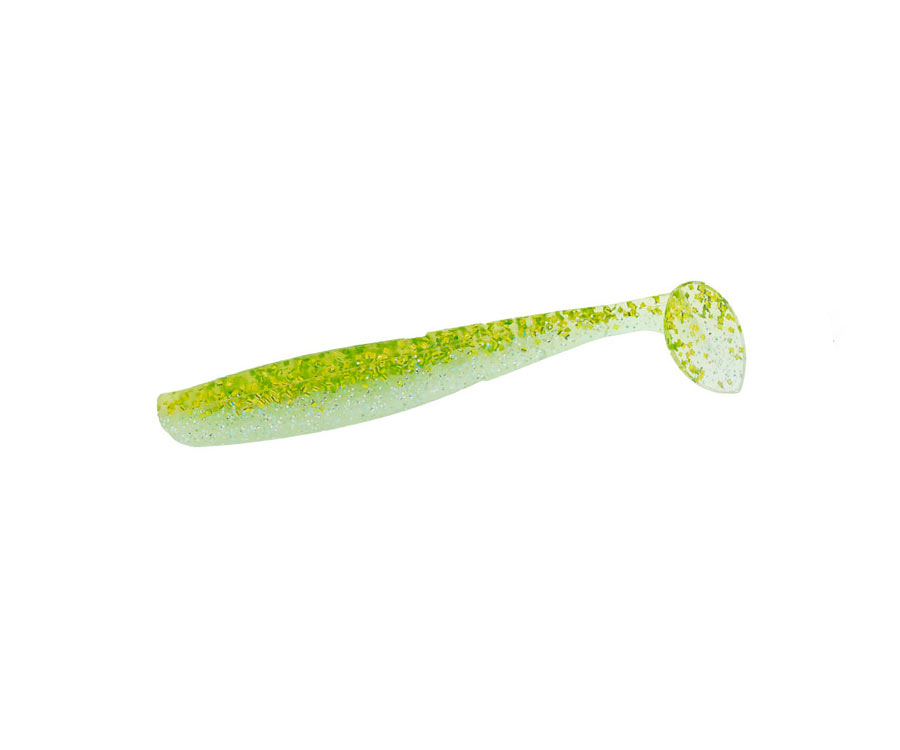 

Виброхвост Bass Assassin Elite Shiner Freshwater 4" Smoke Wagon