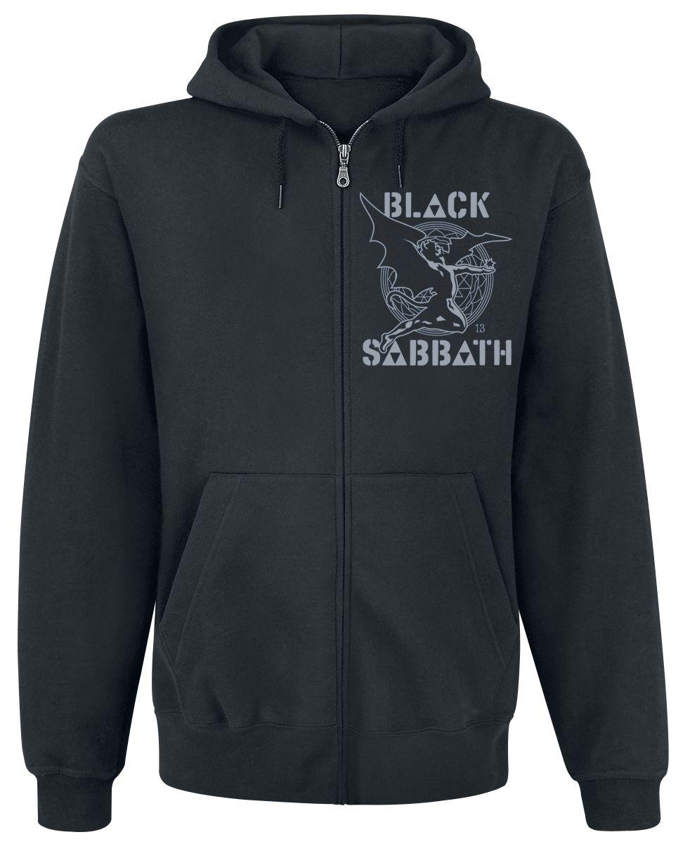 

Толстовка с молнией Fat Cat Black Sabbath - Creature Maze  13230, Толстовка с молнией Fat Cat Black Sabbath - Creature Maze S 13230