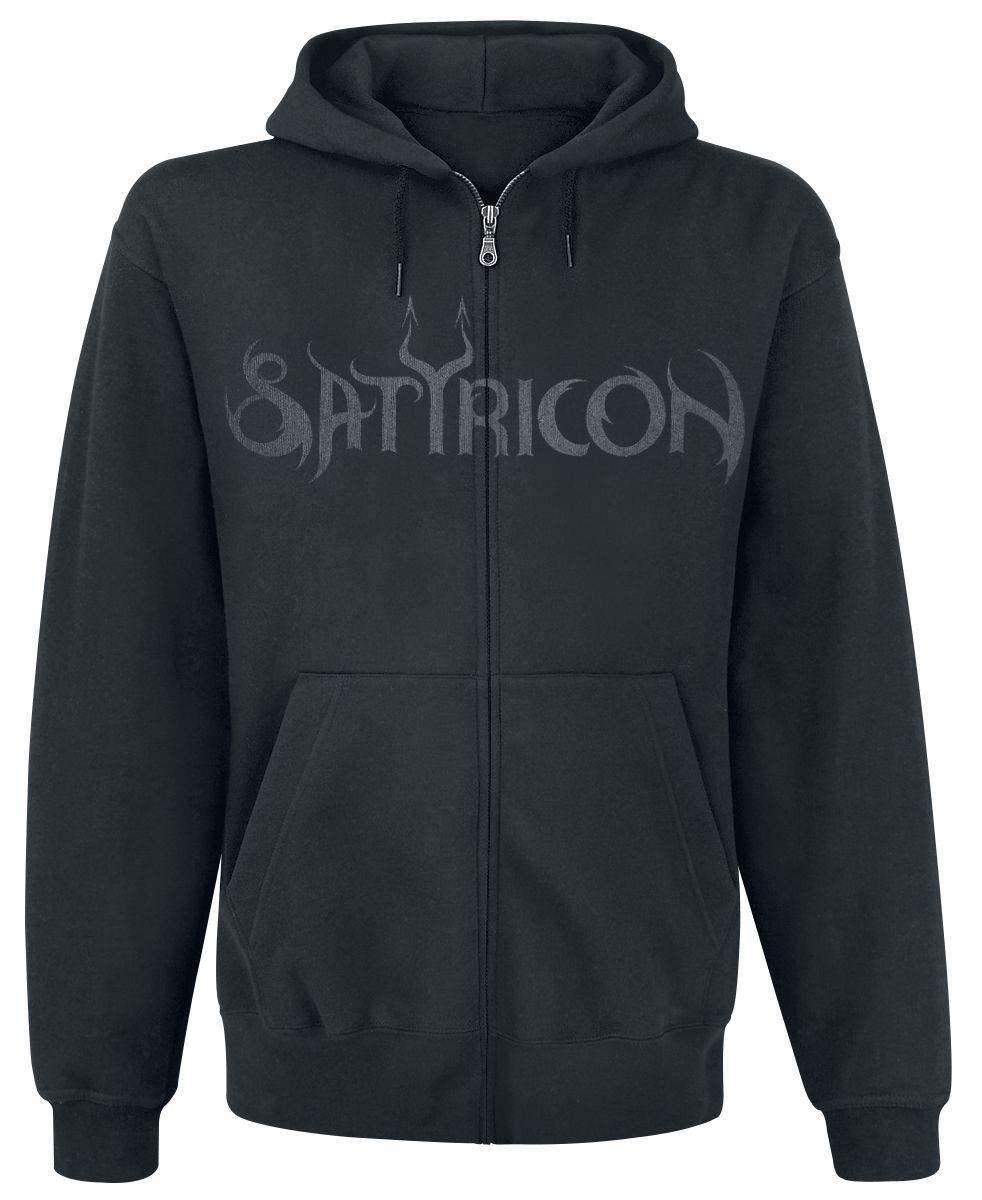 

Толстовка с молнией Fat Cat Satyricon - Wolf  13265, Толстовка с молнией Fat Cat Satyricon - Wolf L 13265