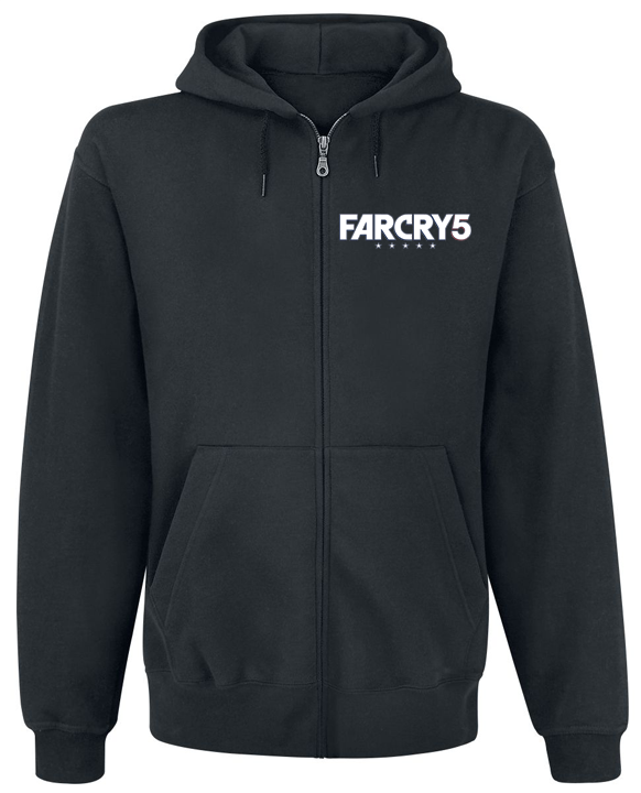 

Толстовка с молнией Fat Cat Far Cry 5 XXL 20061