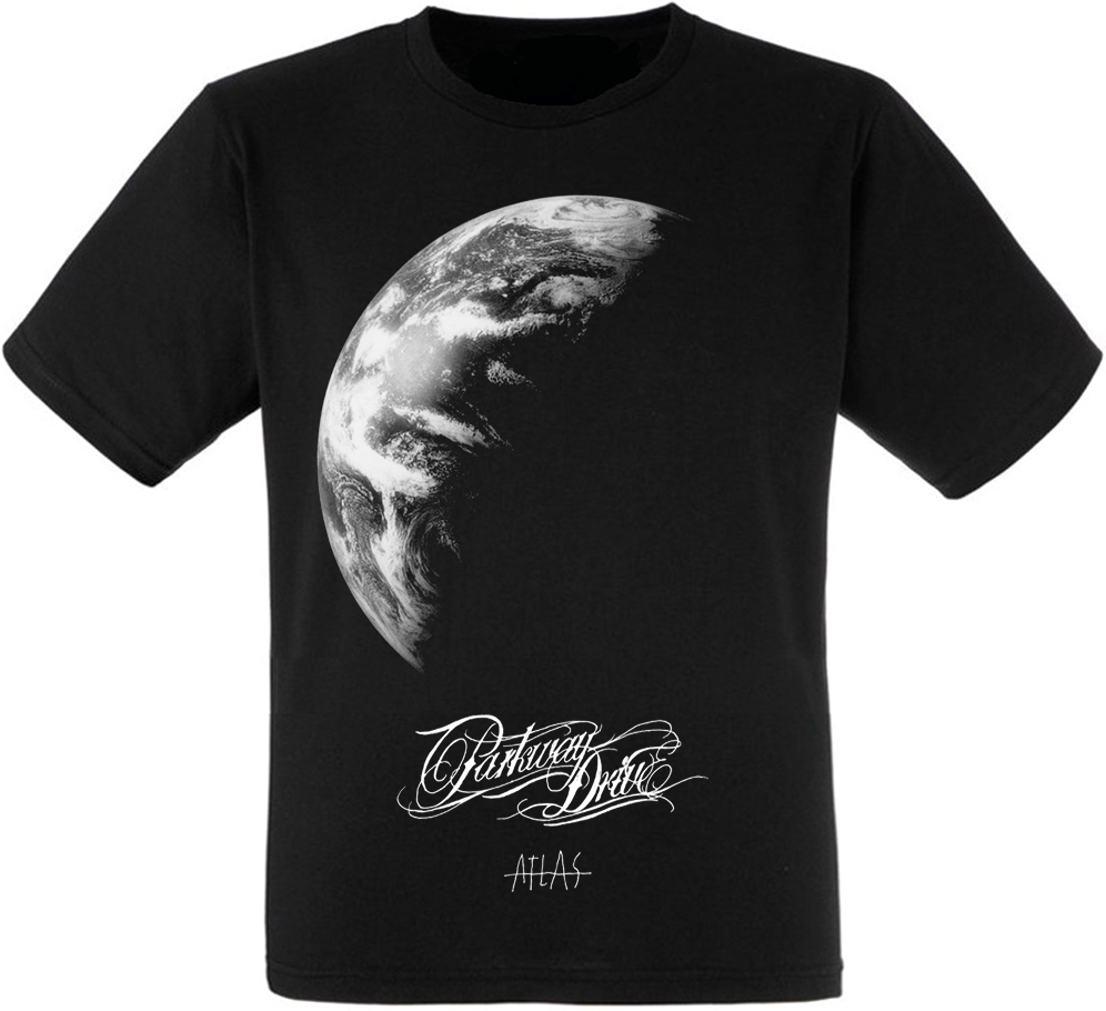 

Футболка Fat Cat Parkway Drive "Atlas"  12027, Футболка Fat Cat Parkway Drive "Atlas" XL 12027