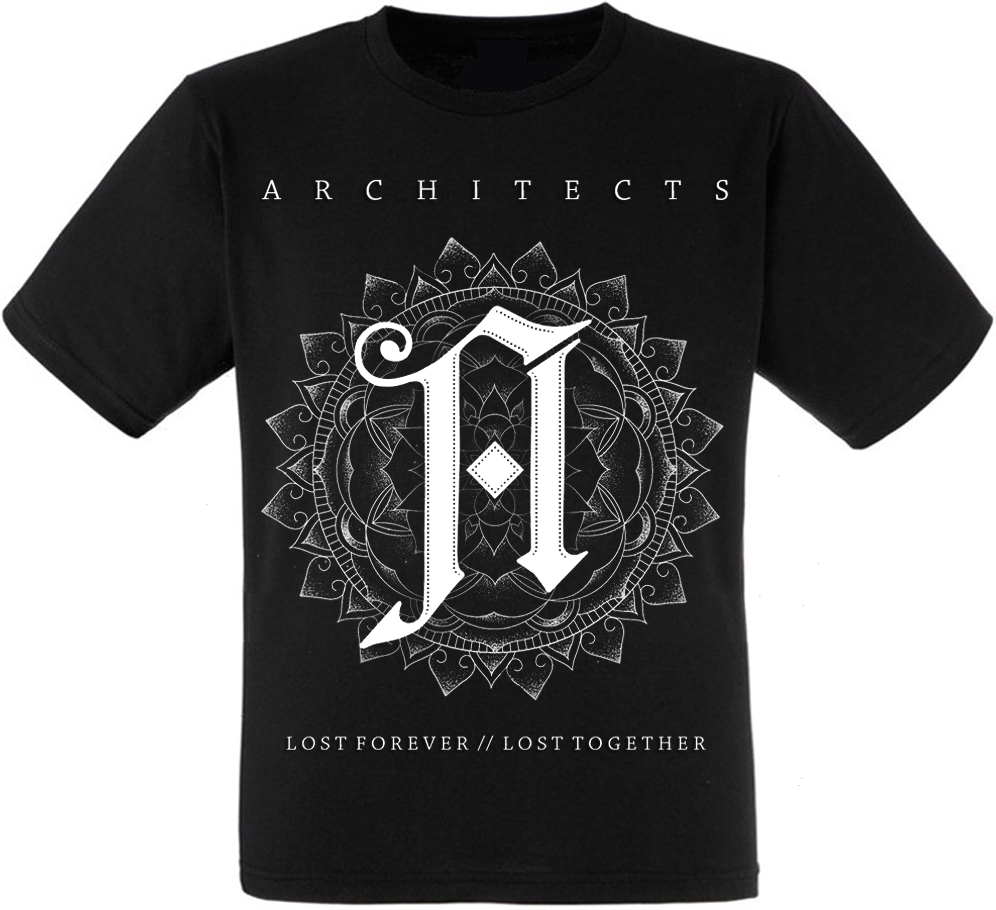 

Футболка Fat Cat Architects "Lost Forever // Lost Together"  12885, Футболка Fat Cat Architects "Lost Forever // Lost Together" S 12885