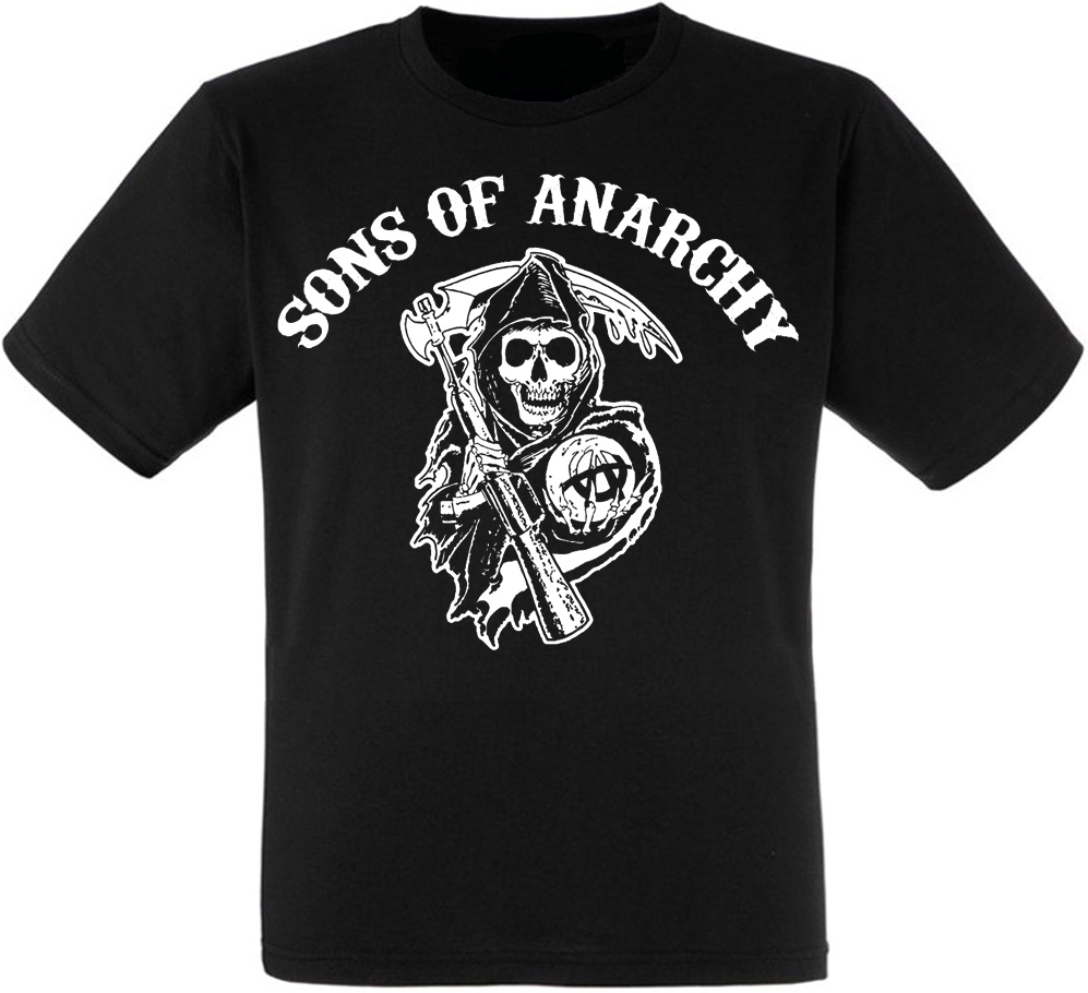 

Футболка Fat Cat Sons Of Anarchy XXL 12034