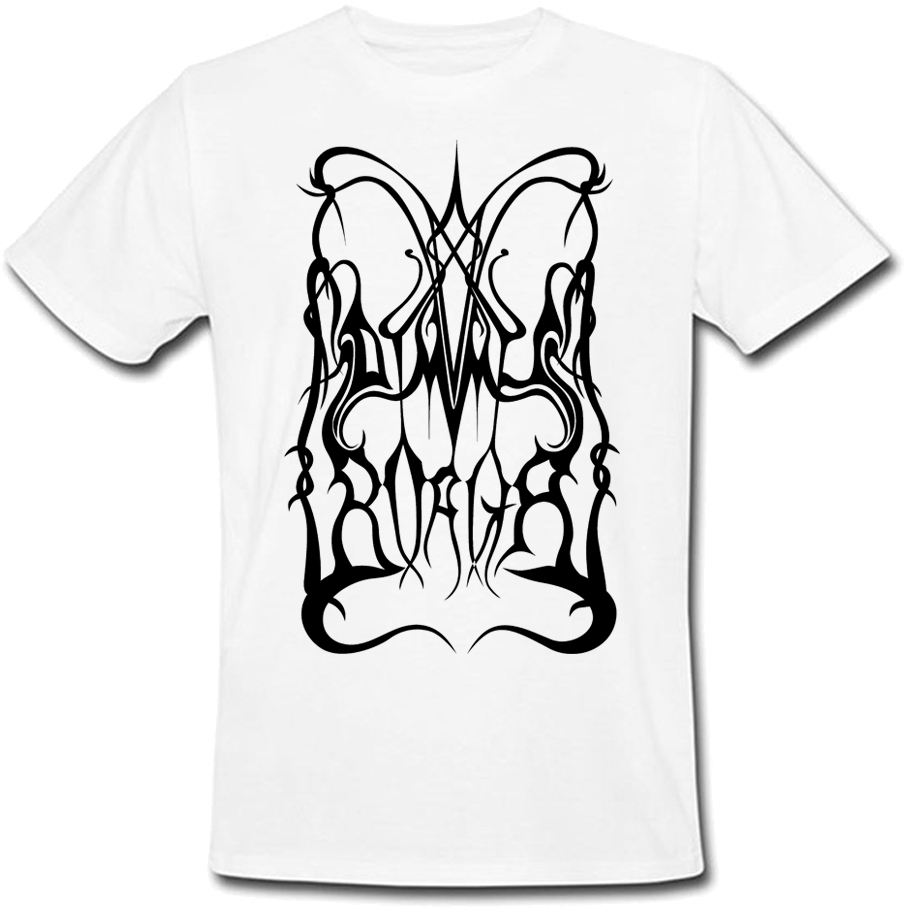 

Футболка Fat Cat Dimmu Borgir - Guds Fortapelse (белая) XXL 32369