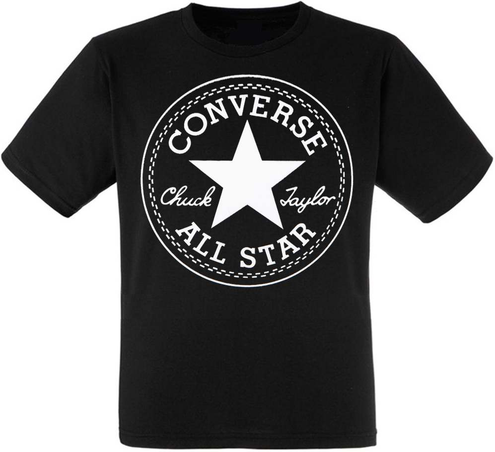 

Футболка Fat Cat Converse All-Star (white logo)  11939, Футболка Fat Cat Converse All-Star (white logo) XL 11939