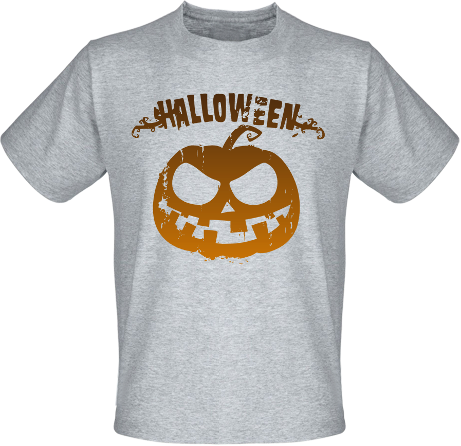 

Футболка Fat Cat Halloween (меланж) XXL 33411