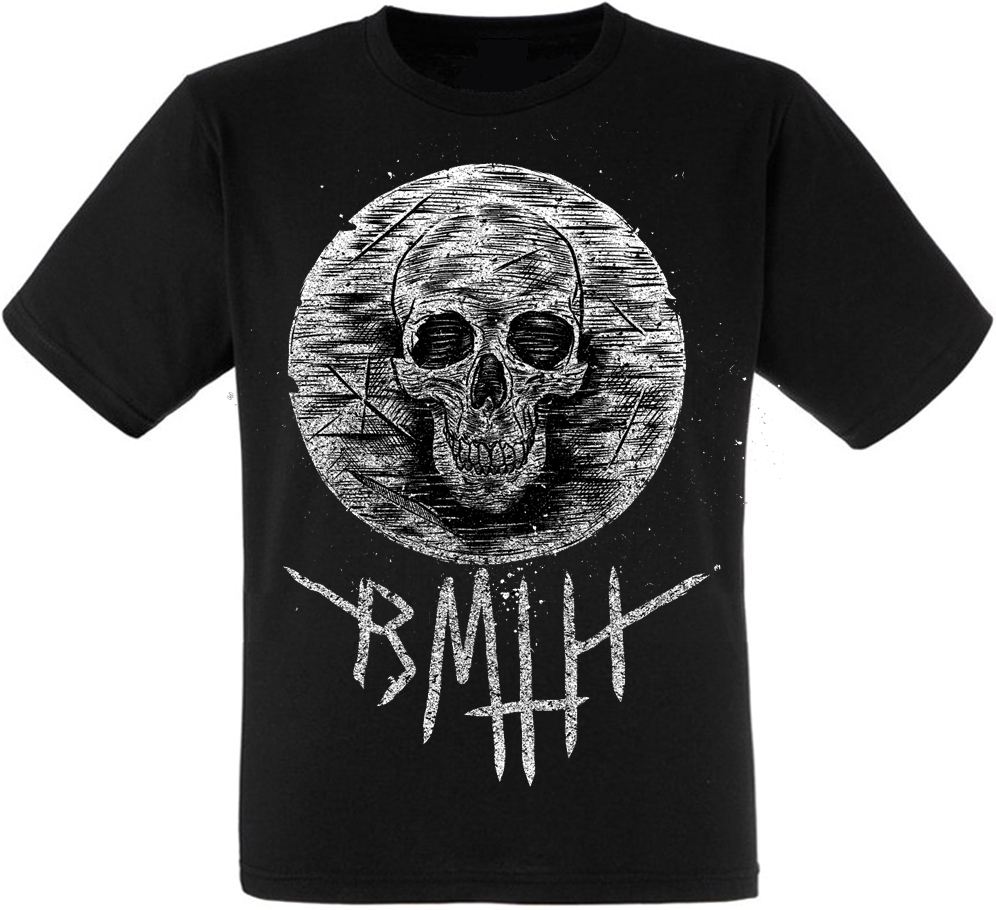 

Футболка Fat Cat Bring Me The Horizon "Occult" XXL 13168