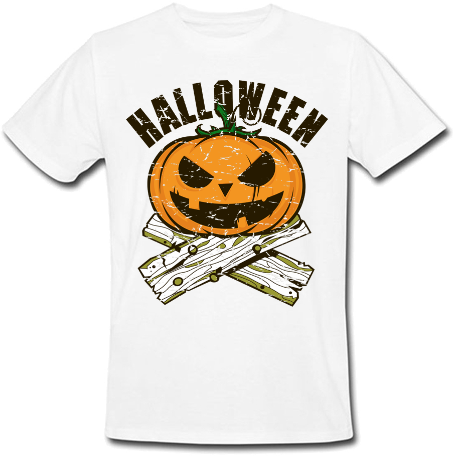 

Футболка Fat Cat Halloween (белая) XXL 33273