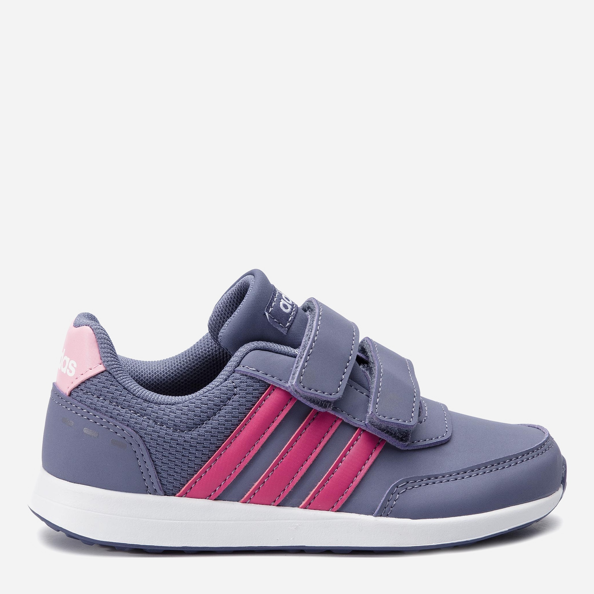 

Кроссовки Adidas F35698 VS SWITCH 2 CMF C DZ 34 Фиолетовые