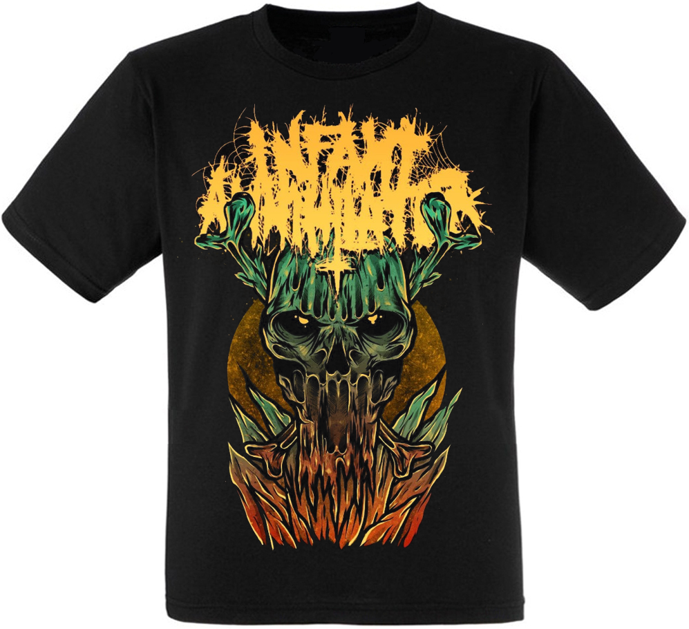 

Футболка Fat Cat Infant Annihilator "Skull"  13093, Футболка Fat Cat Infant Annihilator "Skull" S 13093