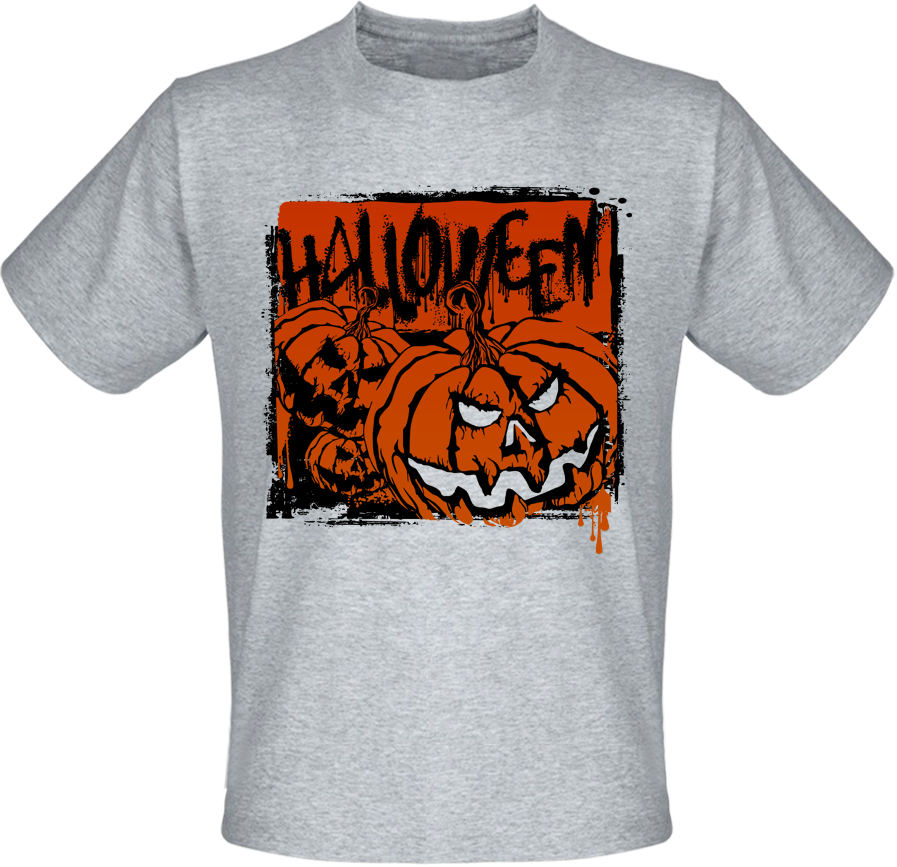 

Футболка Fat Cat Halloween (меланж)  33405, Футболка Fat Cat Halloween (меланж) XL 33405