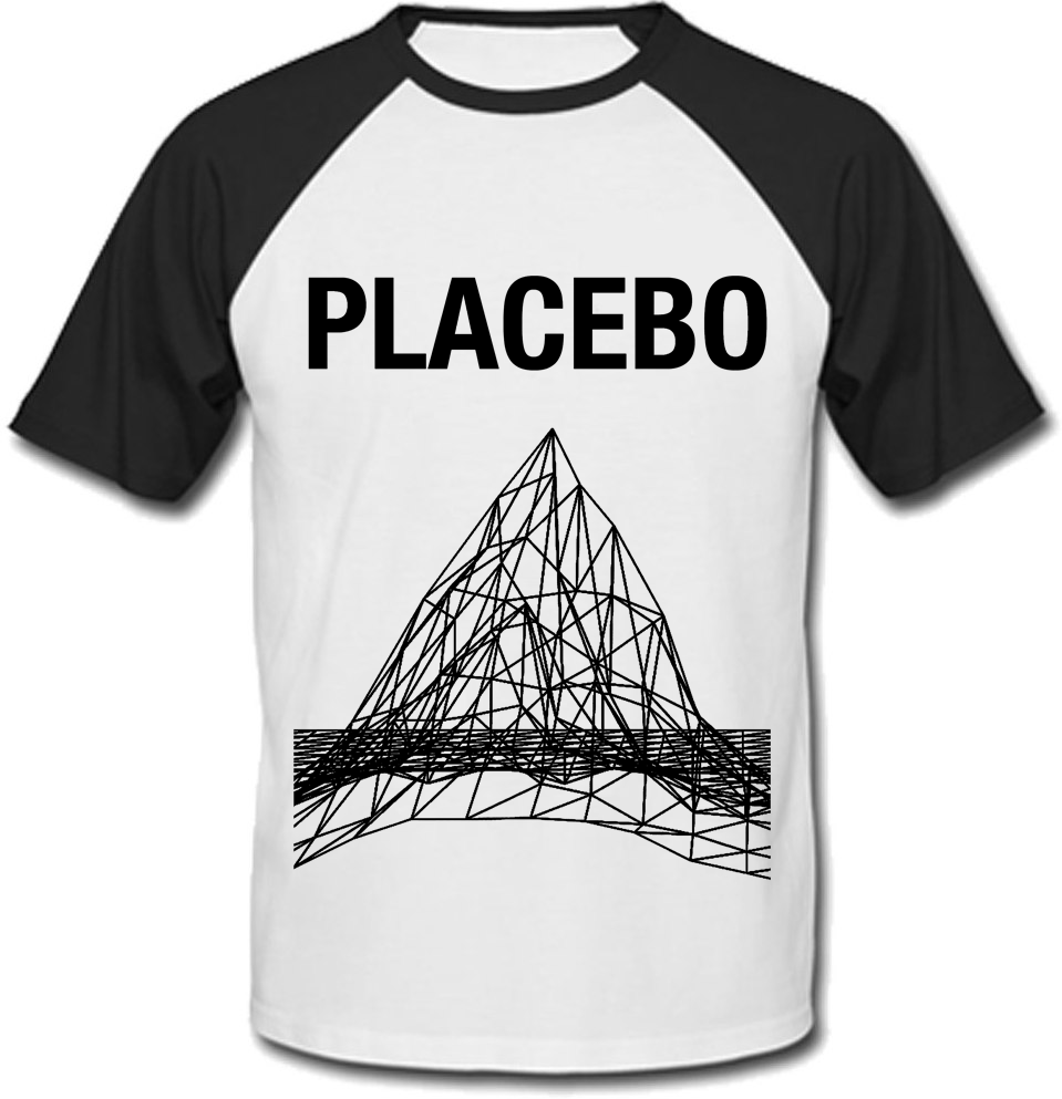 

Футболка Fat Cat двухцветная Placebo - Mountain Graph  19168, Футболка Fat Cat двухцветная Placebo - Mountain Graph M 19168