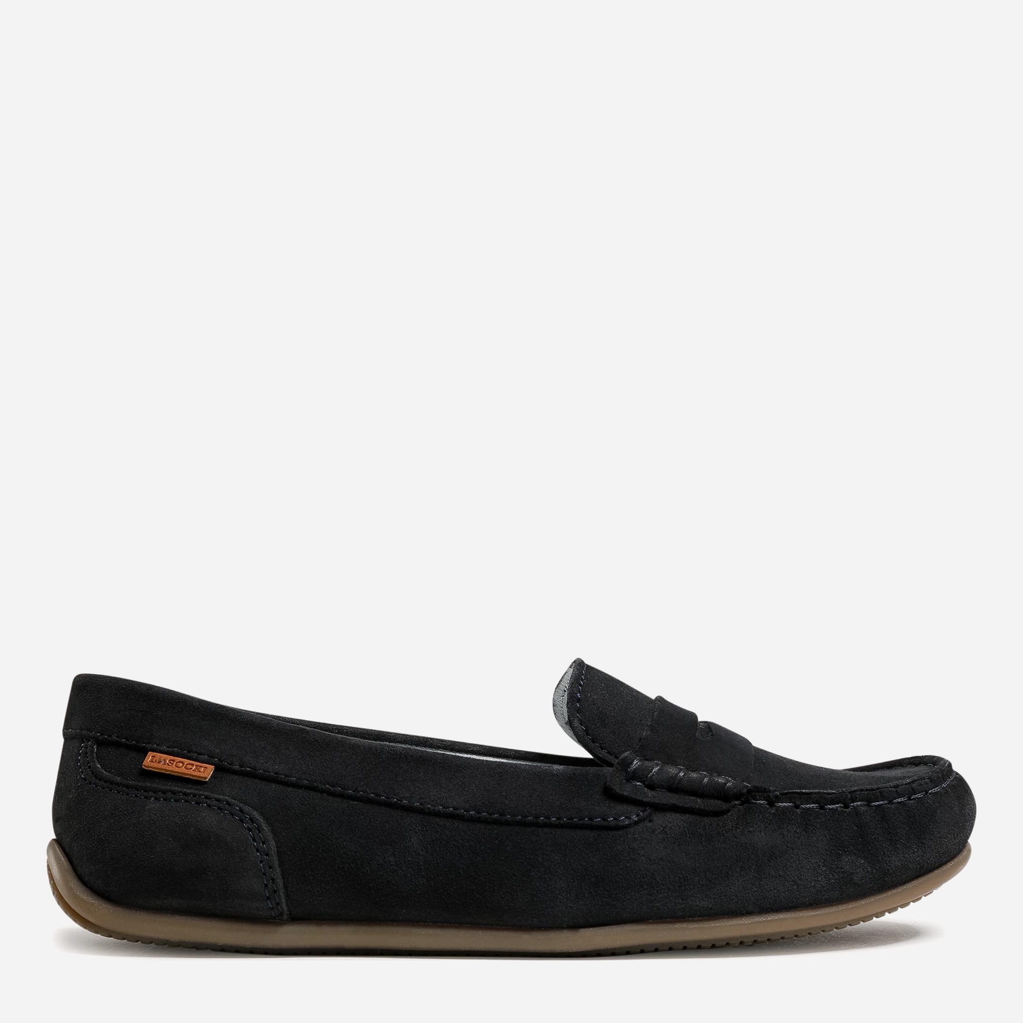 

Мокасины кожаные Lasocki Young Boy CI12-CARA-01(IV)CH 31 Черные