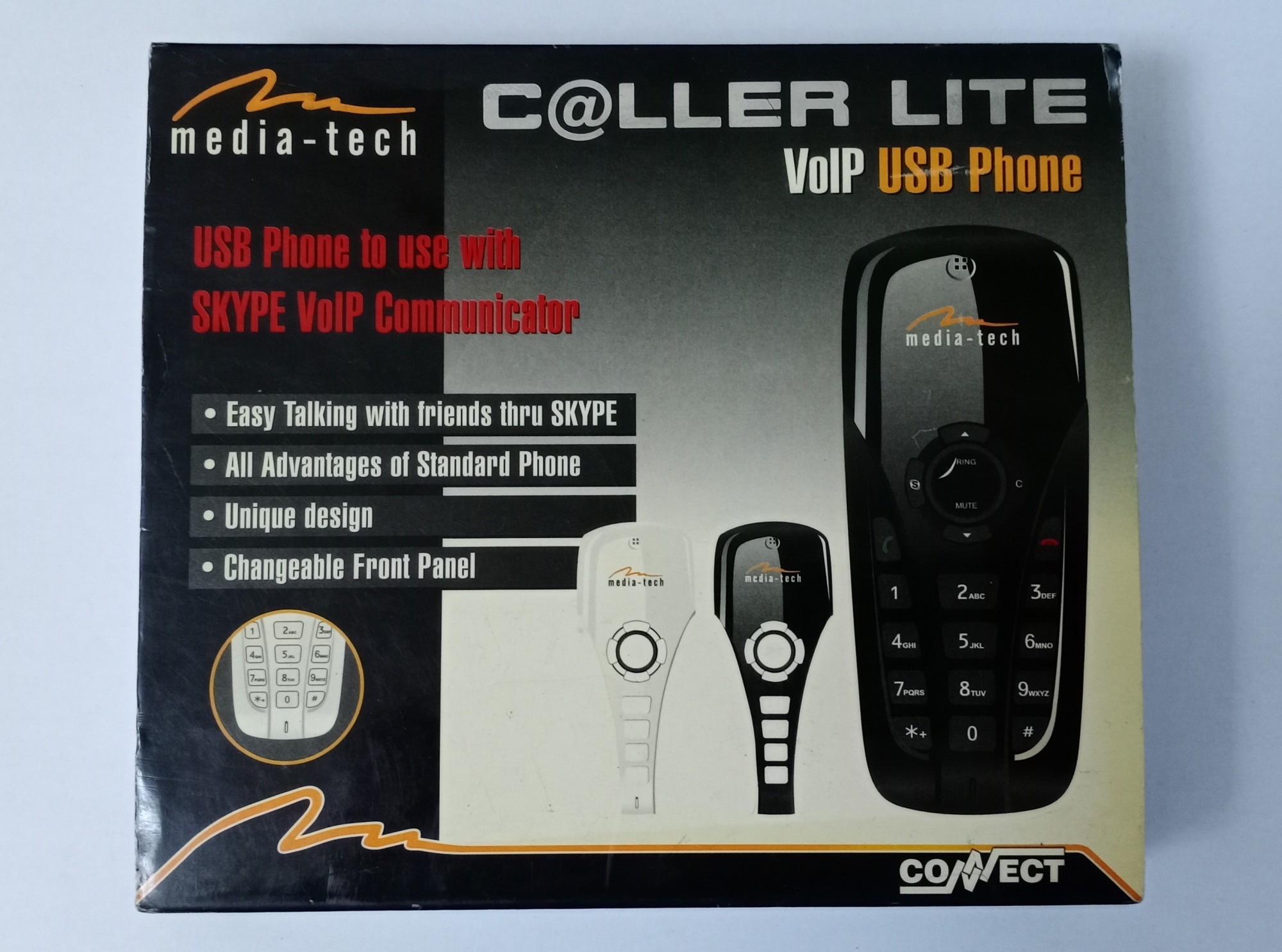 

Гарнитура Media-tech MT4202S USB
