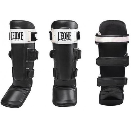 

Защита голени Leone Shock Black S