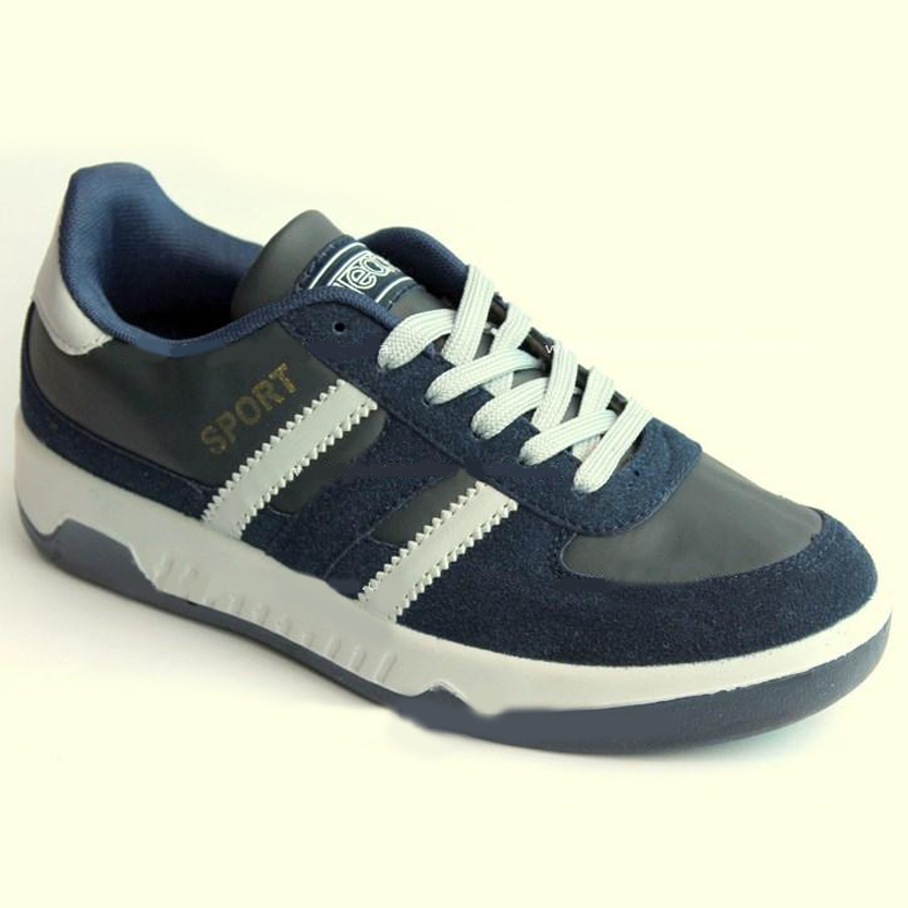 

Мужские кроссовки Feader синие dark blue 43 11865