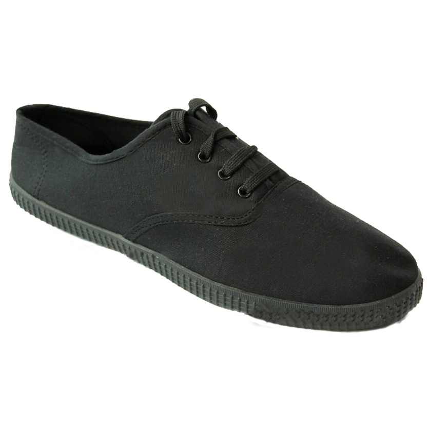 

Мужские кеды Feader Чёрные Black 45 11650