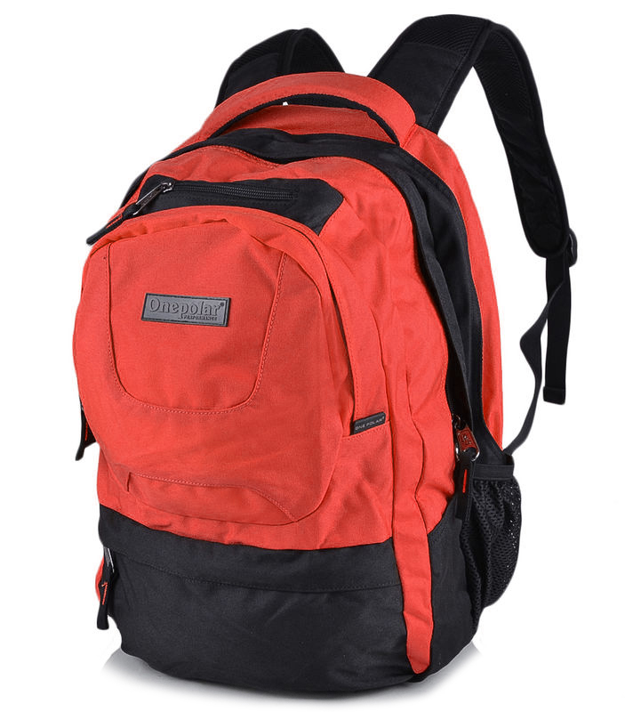 

Рюкзак ONEPOLAR W1331 мужской красный
