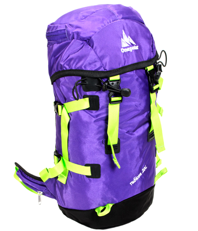 

Рюкзак ONEPOLAR W1587 женский фиолетовый