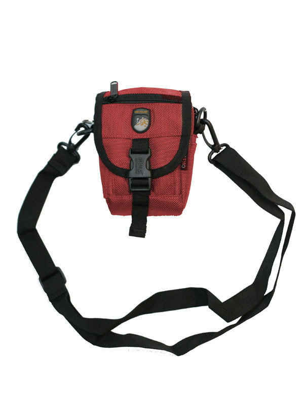 

Сумка ONEPOLAR W4172 для документов мужская красная