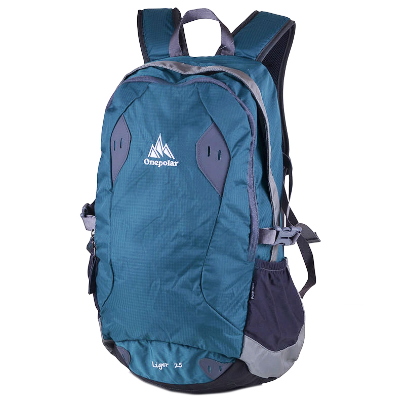 

Рюкзак ONEPOLAR W1755 мужской бирюзовый
