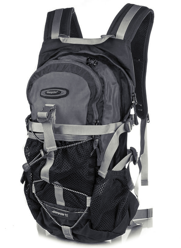 

Рюкзак ONEPOLAR W1520 мужской серый