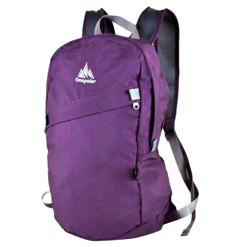 

Рюкзак ONEPOLAR 1998 женский фиолетовый