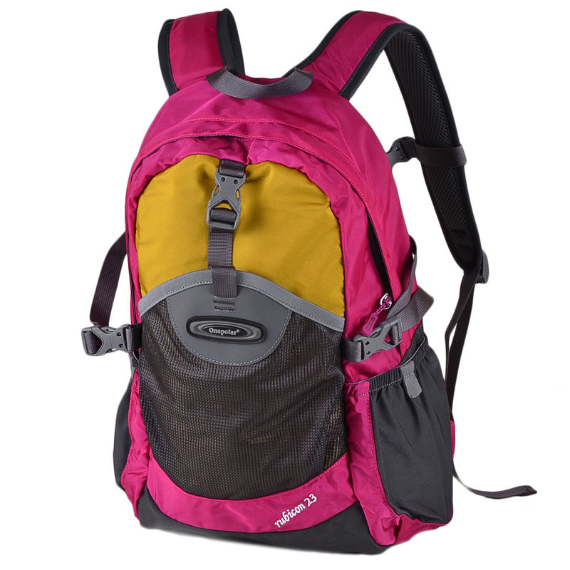 

Рюкзак ONEPOLAR W1581 подростковый розовый