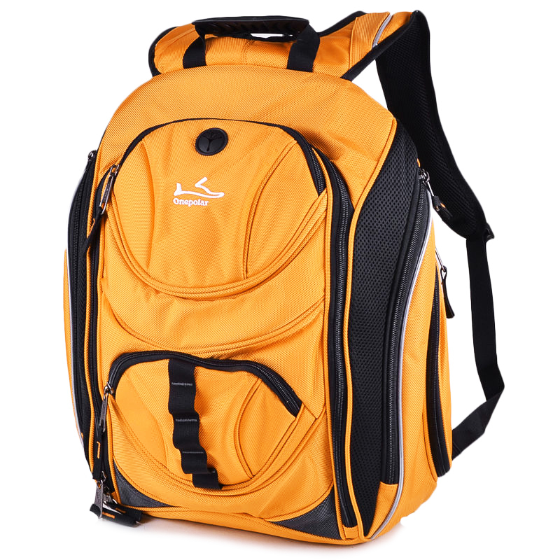 

Рюкзак с отделом для ноутбука Onepolar W1327 Yellow