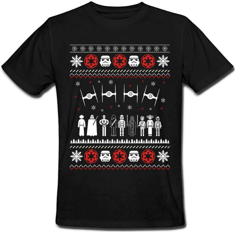 

Футболка Fat Cat Star Wars - Galaxy Adventure Inspired Christmas (чёрная)  24314, Футболка Fat Cat Star Wars - Galaxy Adventure Inspired Christmas (чёрная) M 24314