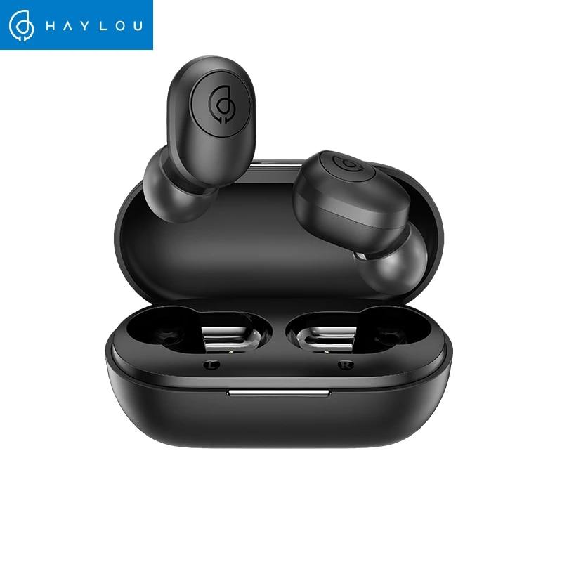 

Беспроводные Наушники Haylou GT2S Black
