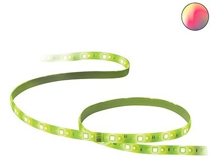 

Світлодіодна стрічка SMART WiZ LED Strip Colors & Tunable Whites Starter Kit 2m (9290025248)