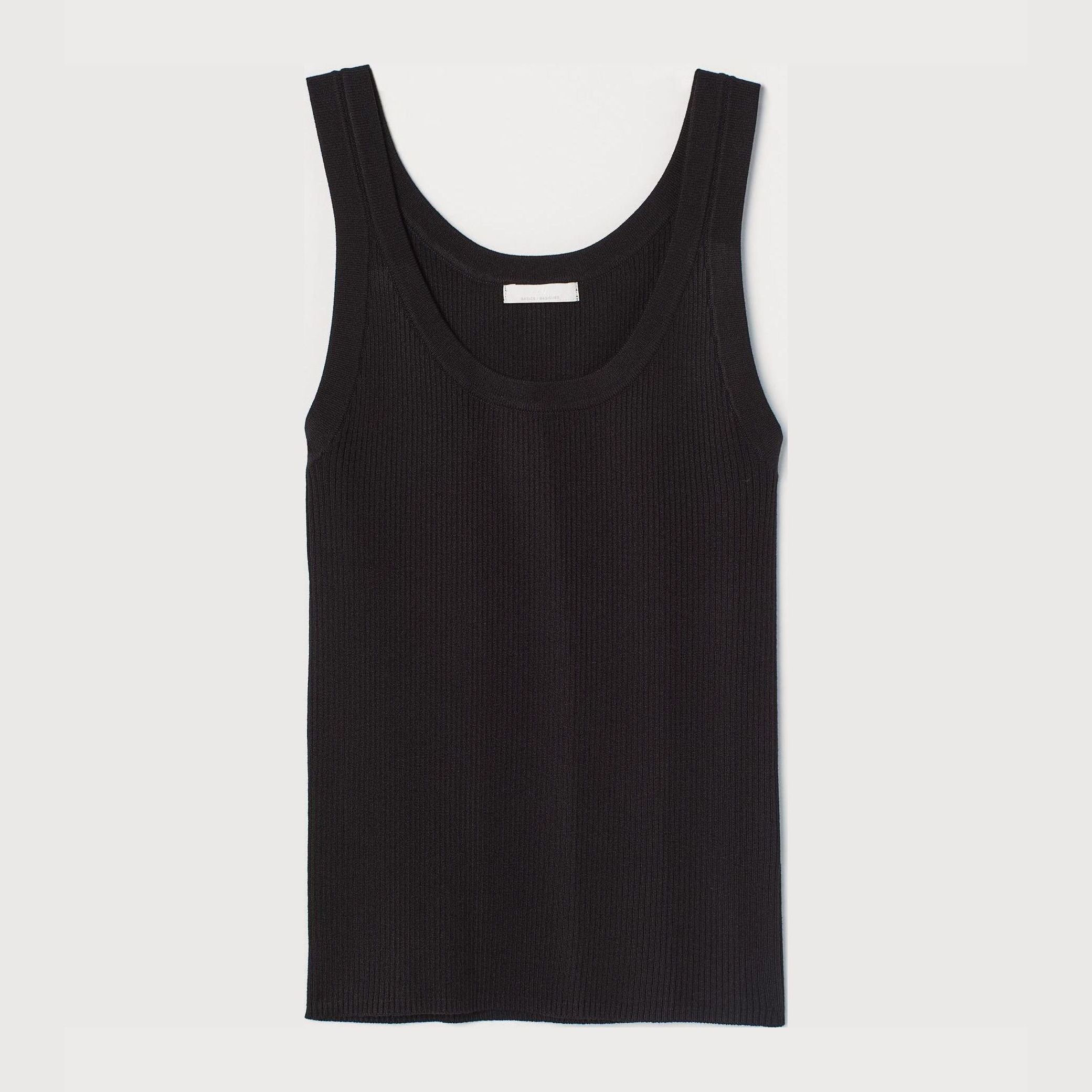

Топ H&M 8797811-AAAD S Черный
