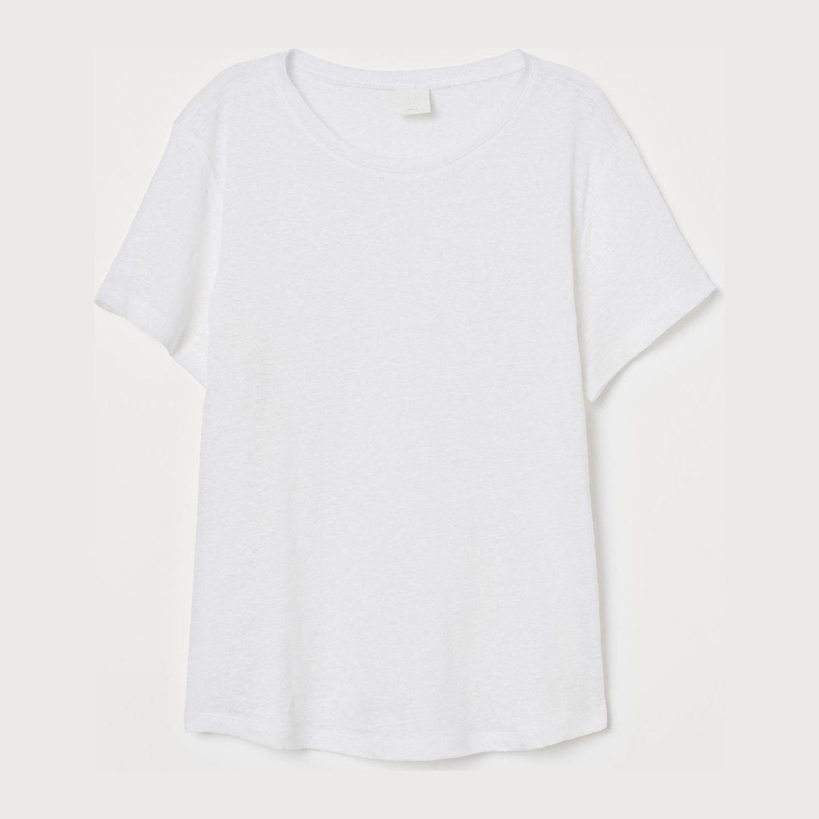 

Футболка для беременных H&M 8204841-ABAK L Молочная
