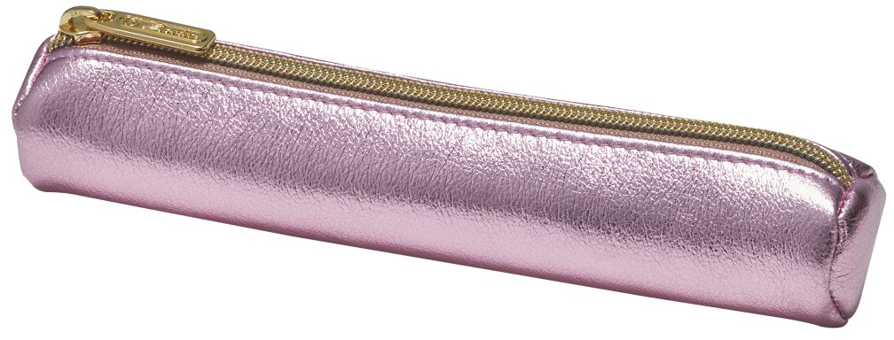 

Пенал-косметичка Herlitz Metallic Rose (50033300)