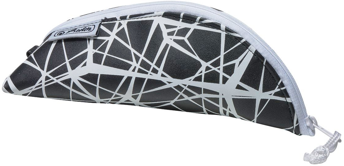 

Пенал-косметичка Herlitz Cocoon Ladylike Black (50033362)