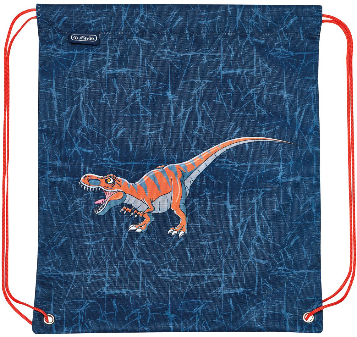 

Сумка для обуви Herlitz Dinomania Динозавр (50034970D)
