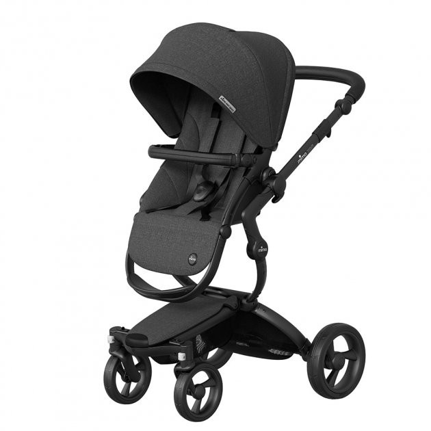 

Прогулочная Коляска Mima Xari Sport Black Charcoal