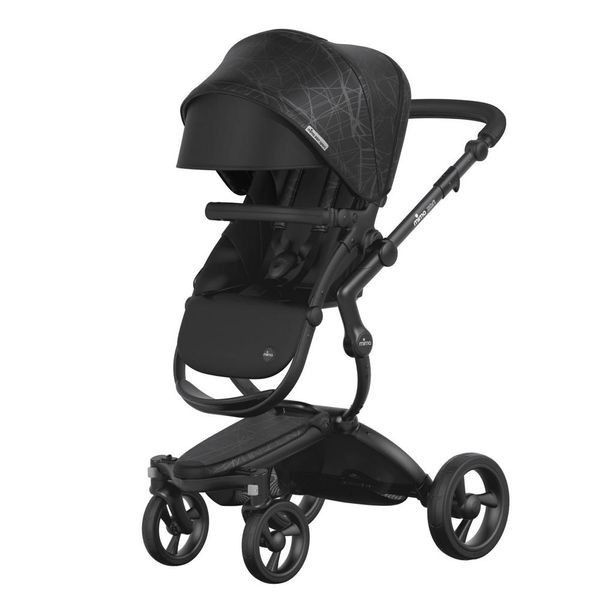 

Прогулочная коляска Mima Xari Sport 2G - Black Ebony